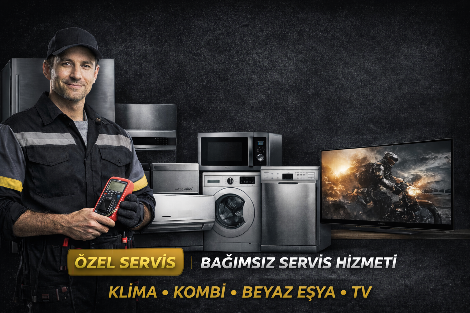 Acıpayam Arçelik Servisi